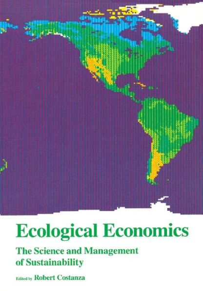 Ecological Economics: The Science and Management of Sustainability / Edition 1