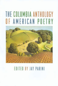 Title: The Columbia History of American Poetry, Author: Jay Parini