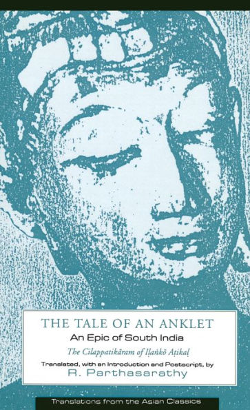 The Tale of an Anklet: An Epic of South India