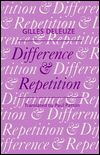 Title: Difference and Repetition, Author: Gilles Deleuze