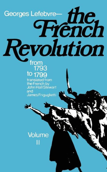 The French Revolution: From Its Origins to 1793