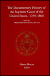 The Documentary History of the Supreme Court of the United States, 1789-1800: Volume 2