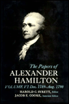 Title: The Papers of Alexander Hamilton: Additional Letters 1777-1802, and Cumulative Index, Volumes I-XXVII, Author: Alastair Hamilton