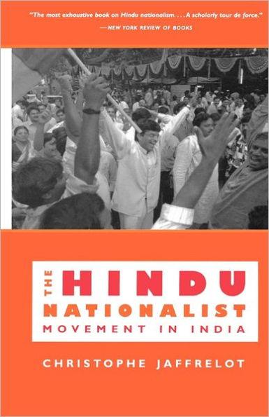 The Hindu Nationalist Movement in India / Edition 1