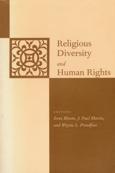 Religious Diversity and Human Rights / Edition 1