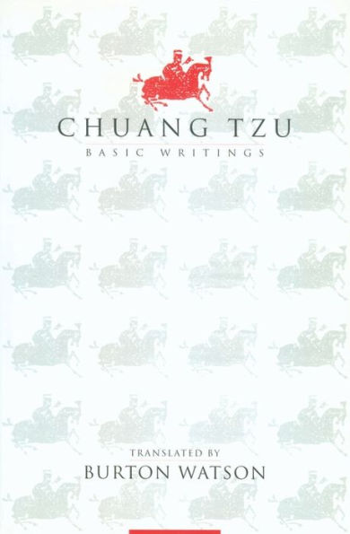 Chuang Tzu: Basic Writings / Edition 1