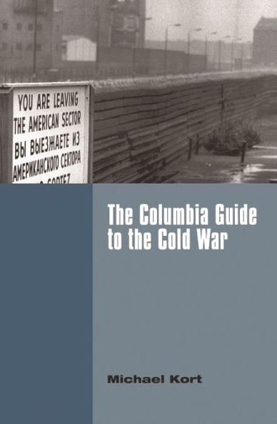 The Columbia Guide to the Cold War / Edition 1
