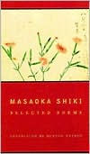 Masaoka Shiki: Selected Poems