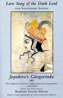 Love Song of the Dark Lord: Jayadeva's Gitagovinda / Edition 1