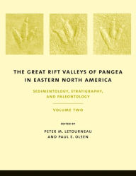 Title: The Great Rift Valleys of Pangea in Eastern North America, Author: Peter LeTourneau