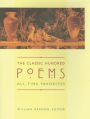 The Classic Hundred Poems: All-Time Favorites / Edition 2
