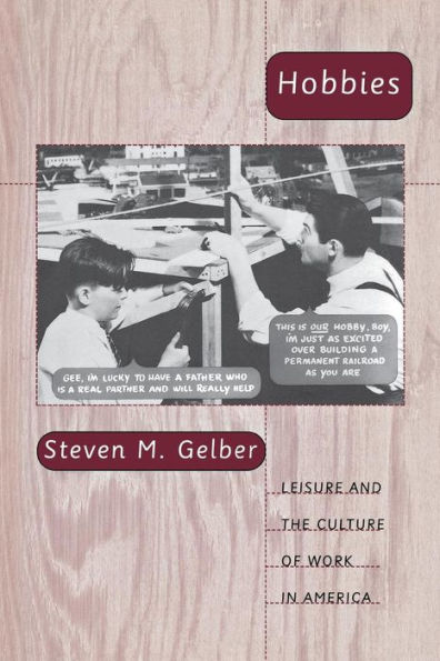 Hobbies: Leisure and the Culture of Work in America