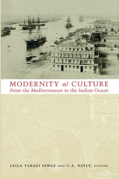 Modernity and Culture: From the Mediterranean to the Indian Ocean / Edition 1