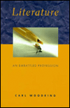 Title: Literature: An Embattled Profession, Author: Carl R. Woodring