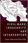 Civil Wars, Insecurity, and Intervention