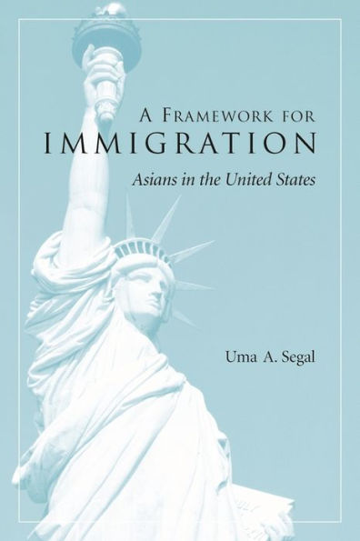 A Framework for Immigration: Asians in the United States