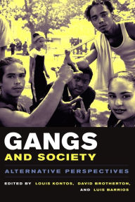 Title: Gangs and Society: Alternative Perspectives, Author: Louis Kontos