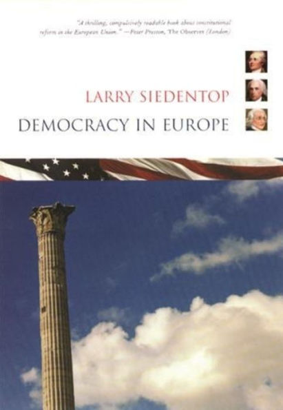 Democracy in Europe / Edition 1