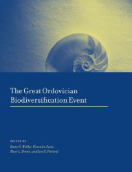 Title: The Great Ordovician Biodiversification Event, Author: Barry Webby