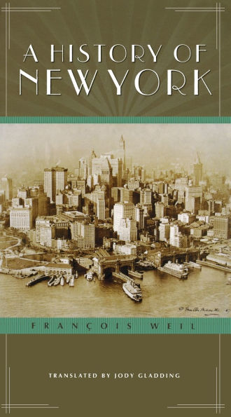 A History of New York