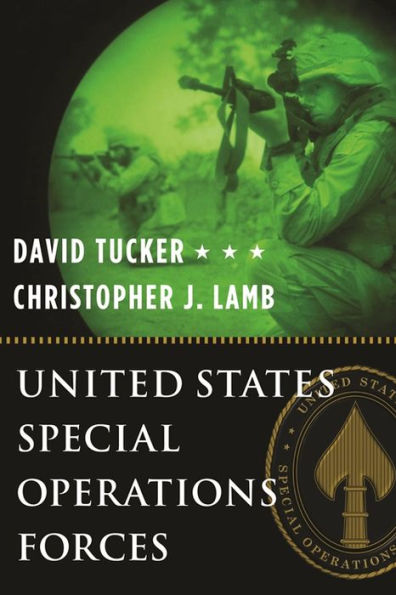 United States Special Operations Forces