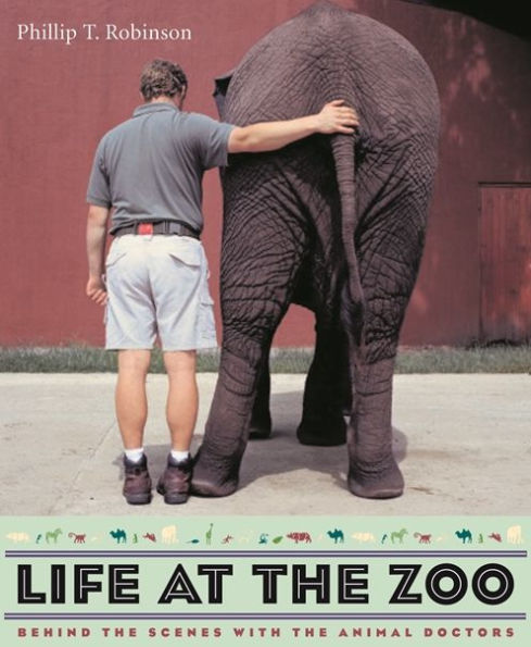 Life at the Zoo: Behind the Scenes with the Animal Doctors