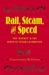 Title: Rail, Steam, and Speed: The 