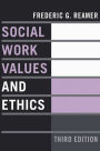 Social Work Values and Ethics / Edition 3