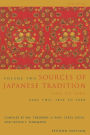 Sources of Japanese Tradition, Abridged: 1600 to 2000; Part 2: 1868 to 2000 / Edition 2