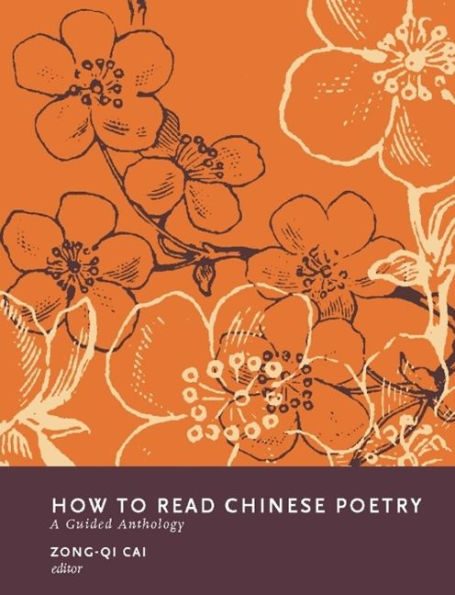 How to Read Chinese Poetry: A Guided Anthology / Edition 1