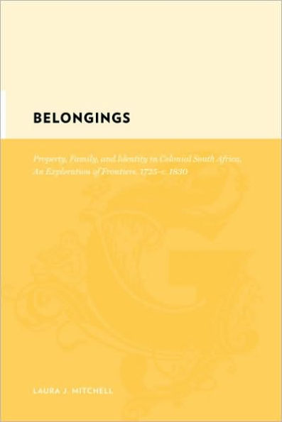 Belongings: The Fight for Land and Food