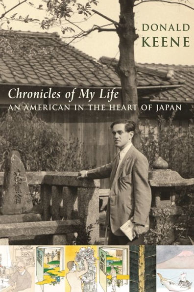 Chronicles of My Life: An American the Heart Japan