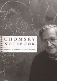 Title: Chomsky Notebook, Author: Julie Franck