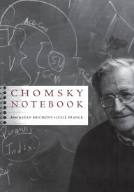 Title: Chomsky Notebook, Author: Jean Bricmont