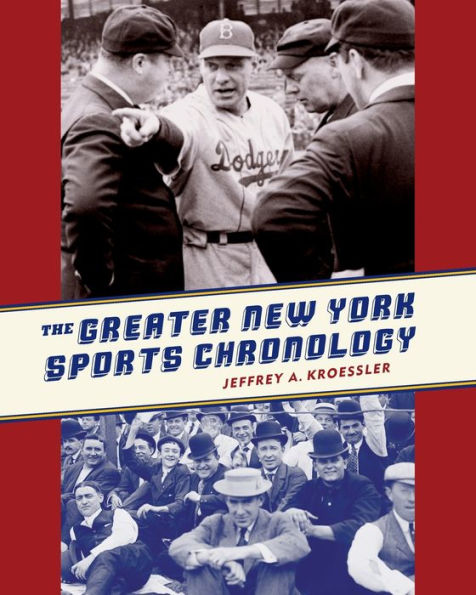 The Greater New York Sports Chronology