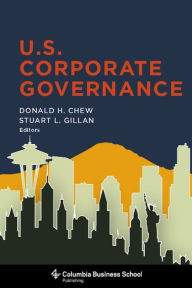 Title: U.S. Corporate Governance, Author: Donald Chew