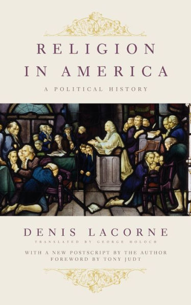 Religion in America: A Political History