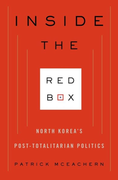 Inside the Red Box: North Korea's Post-totalitarian Politics