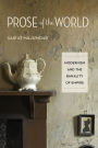 Prose of the World: Modernism and the Banality of Empire