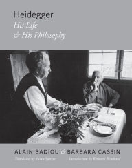 Title: Heidegger: His Life and His Philosophy, Author: Alain Badiou