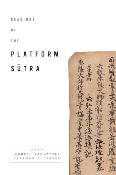 Readings of the Platform Sutra
