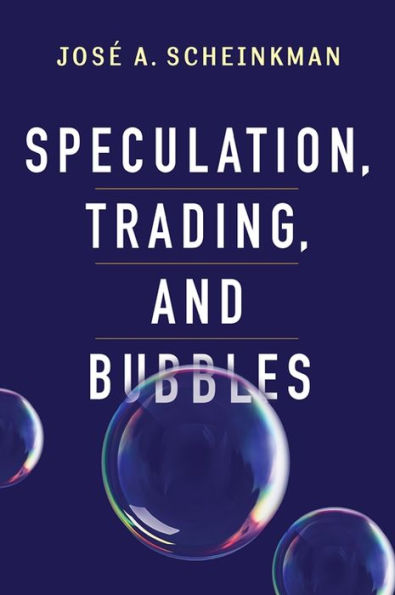 Speculation, Trading, and Bubbles