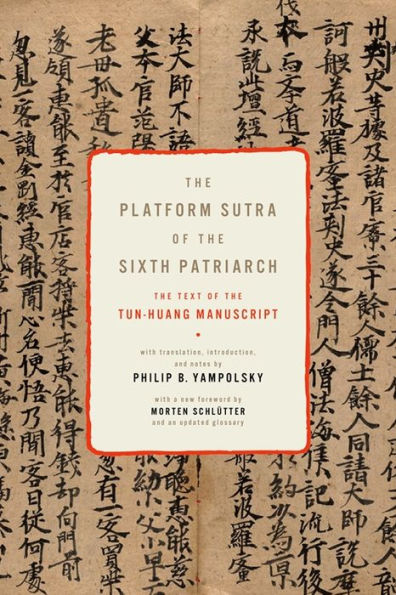 the Platform Sutra of Sixth Patriarch