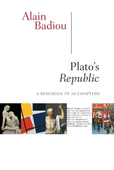 Plato's Republic: A Dialogue in Sixteen Chapters