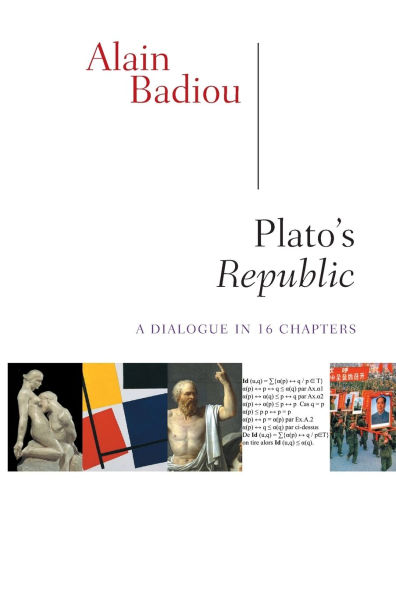 Plato's Republic: A Dialogue in Sixteen Chapters