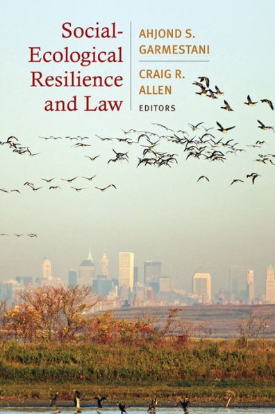 Social-Ecological Resilience and Law