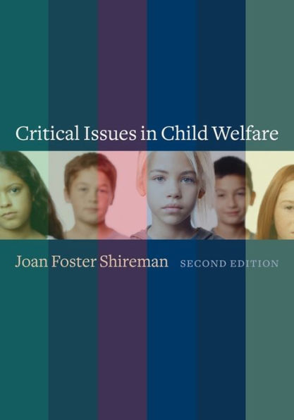 Critical Issues Child Welfare