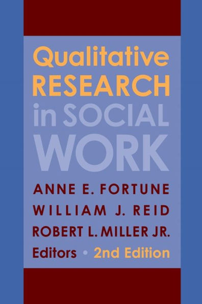 Qualitative Research Social Work