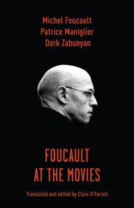 French book download free Foucault at the Movies 9780231167079 CHM MOBI FB2