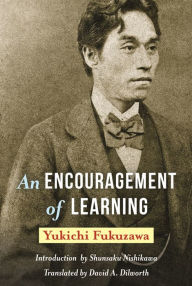 Title: An Encouragement of Learning, Author: Yukichi Fukuzawa